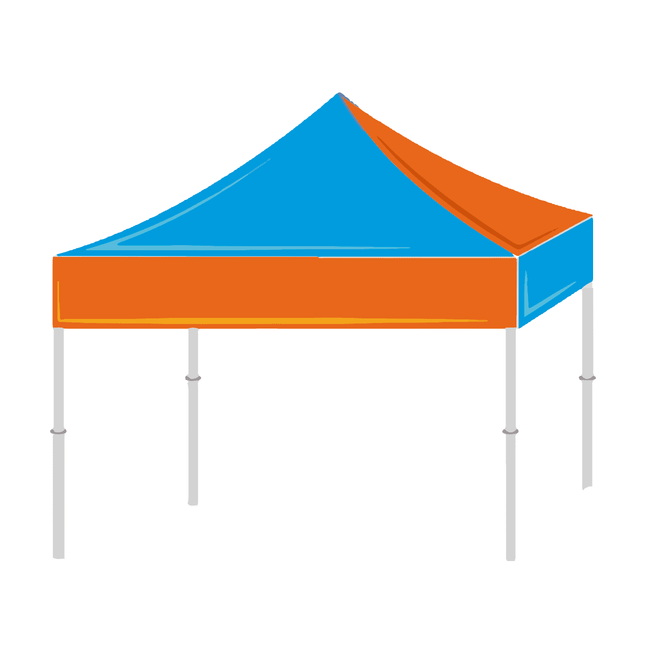 Carpas Personalizadas Plegables